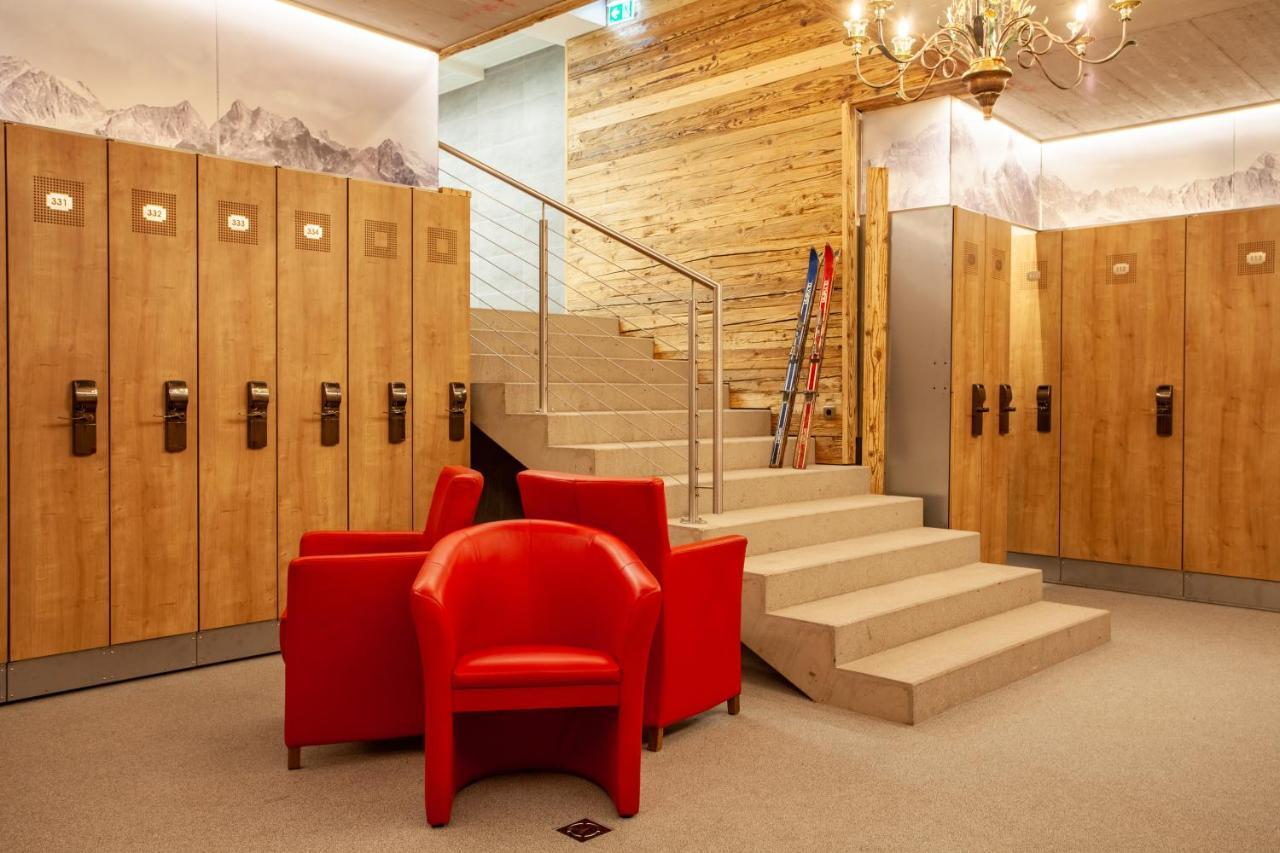 Hotel Olympia Ишгъл Екстериор снимка