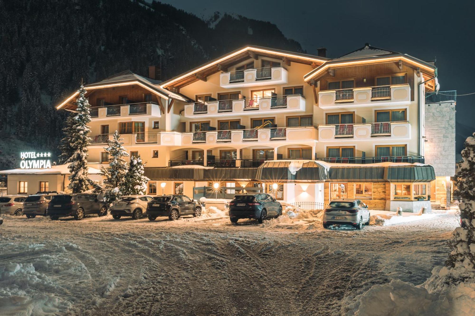 Hotel Olympia Ишгъл Екстериор снимка