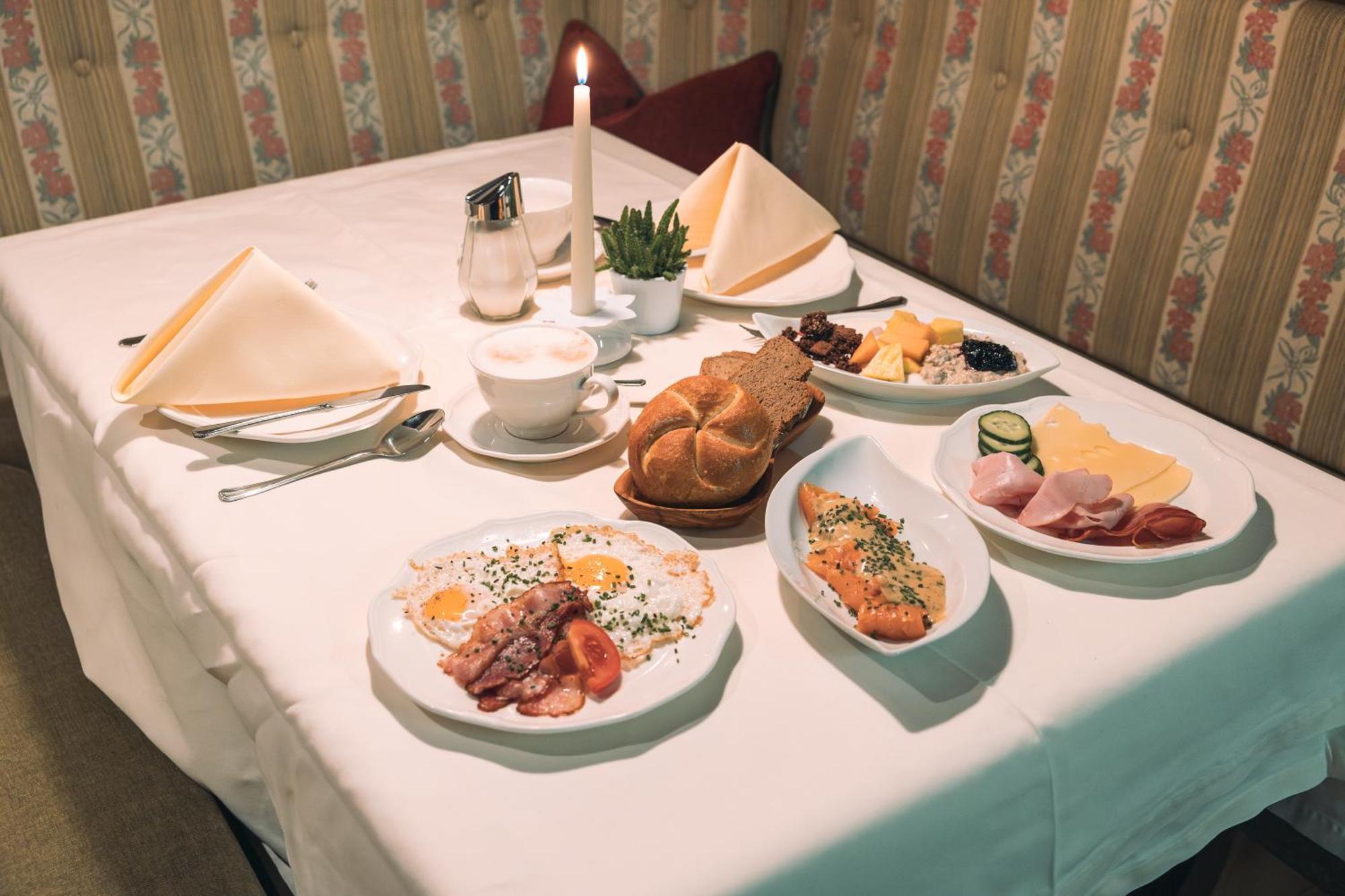 Hotel Olympia Ишгъл Екстериор снимка