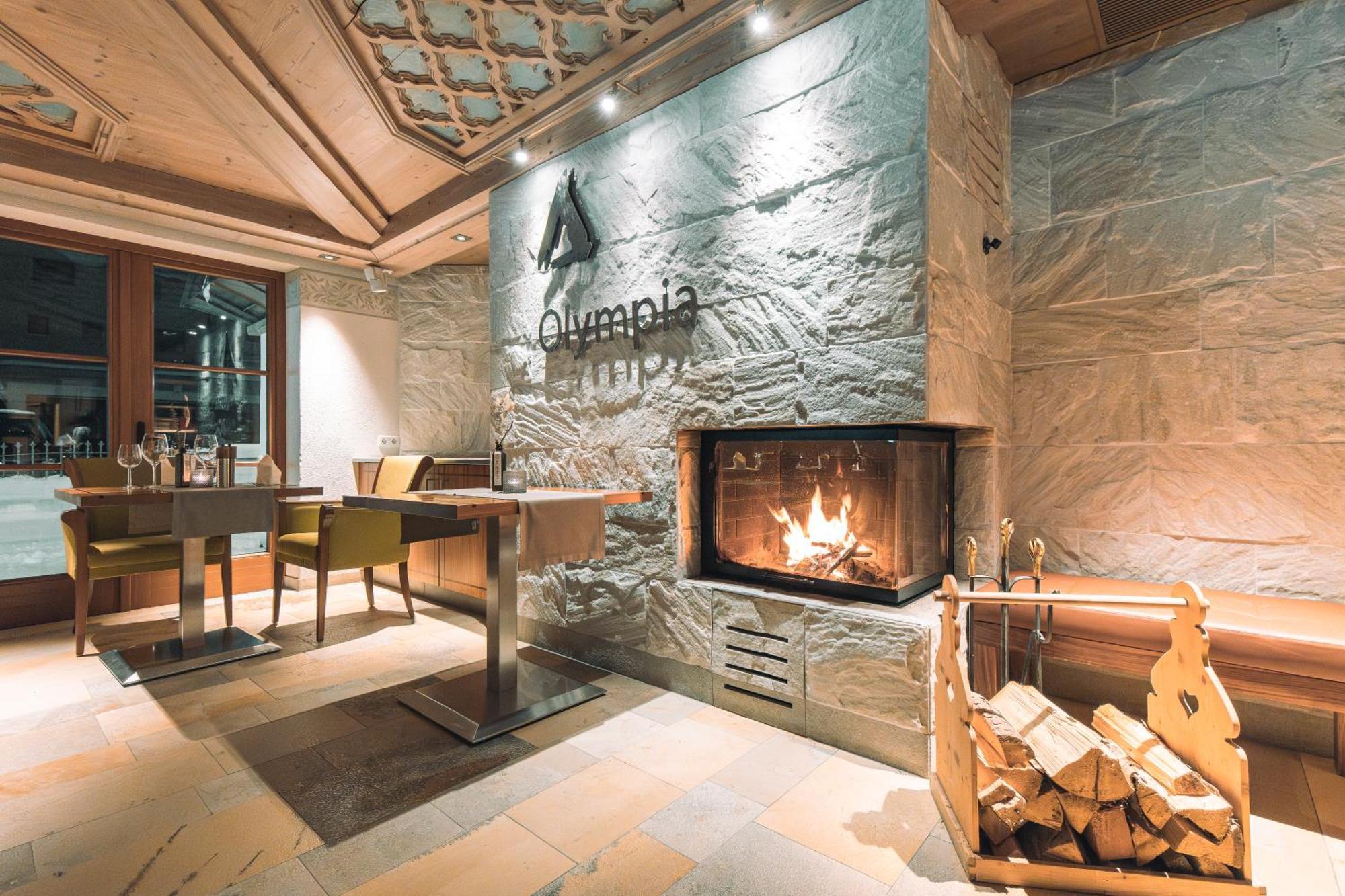 Hotel Olympia Ишгъл Екстериор снимка