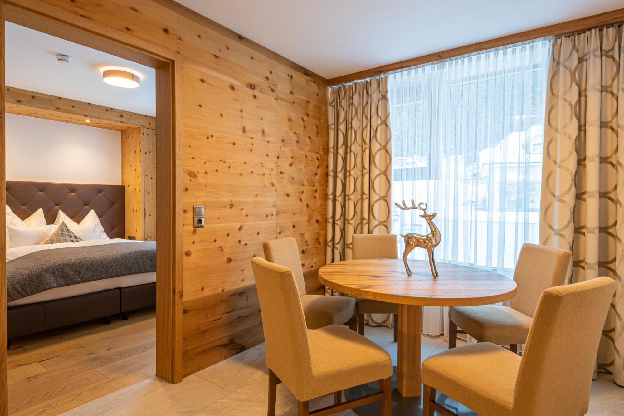 Hotel Olympia Ишгъл Екстериор снимка