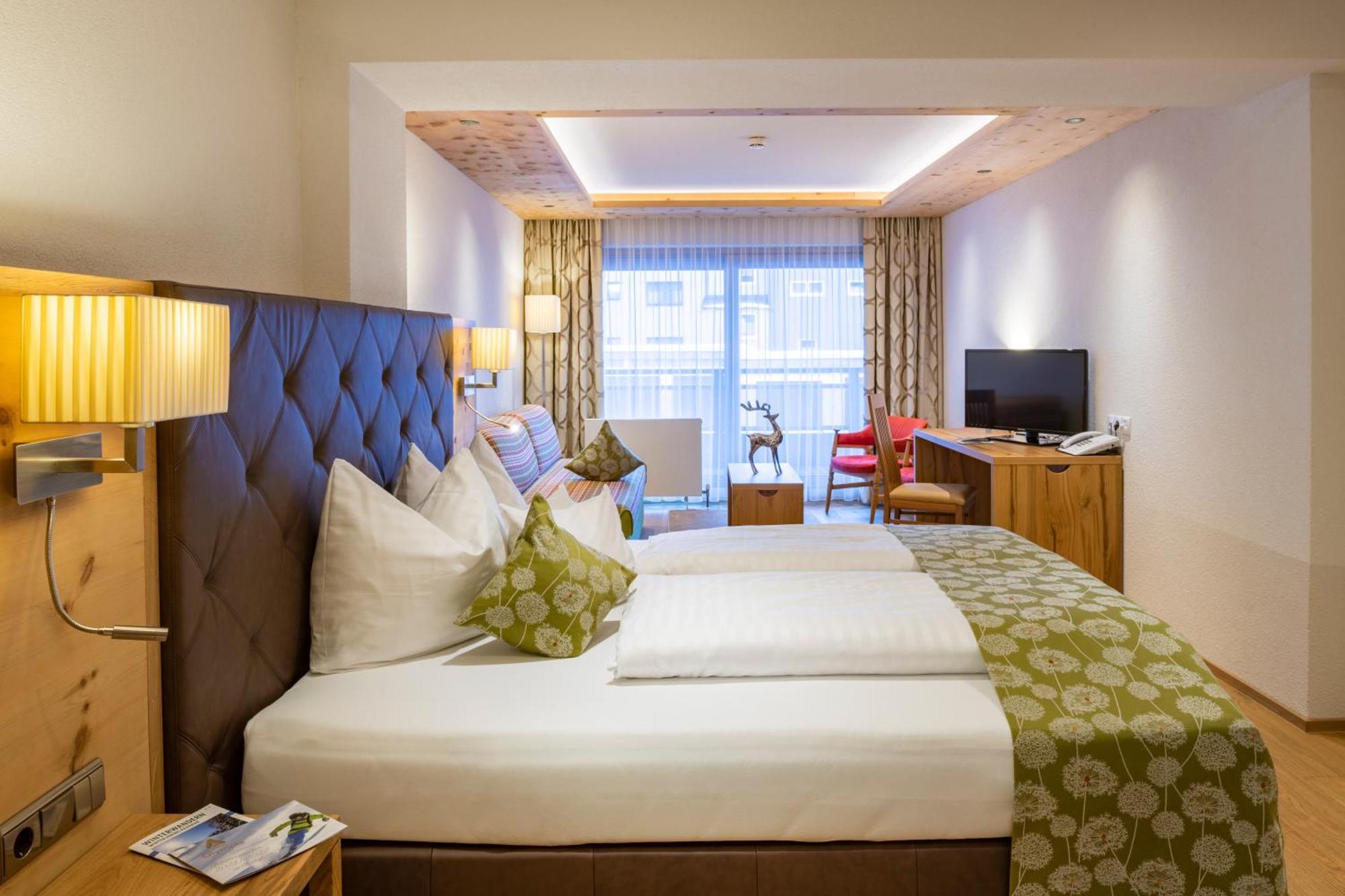 Hotel Olympia Ишгъл Екстериор снимка