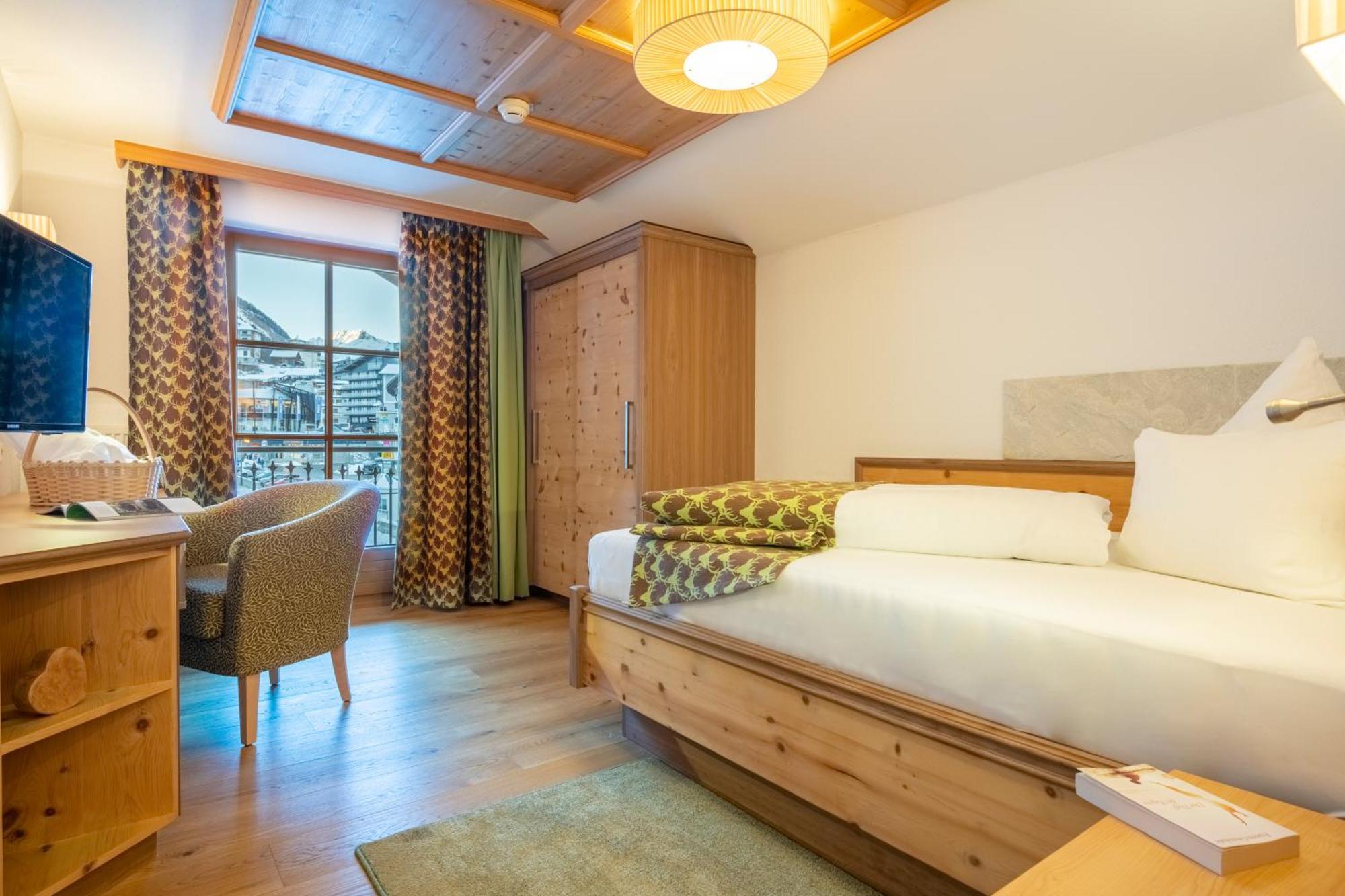 Hotel Olympia Ишгъл Екстериор снимка