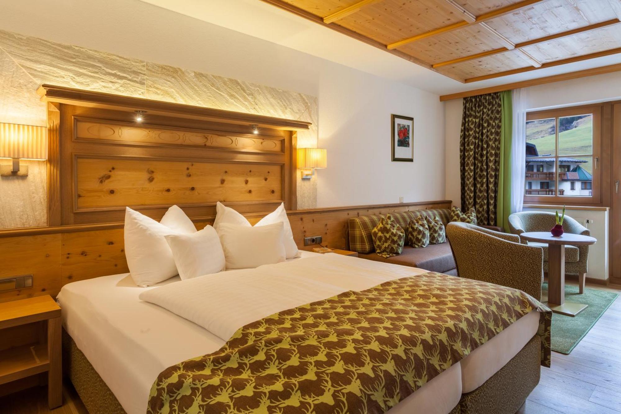 Hotel Olympia Ишгъл Екстериор снимка