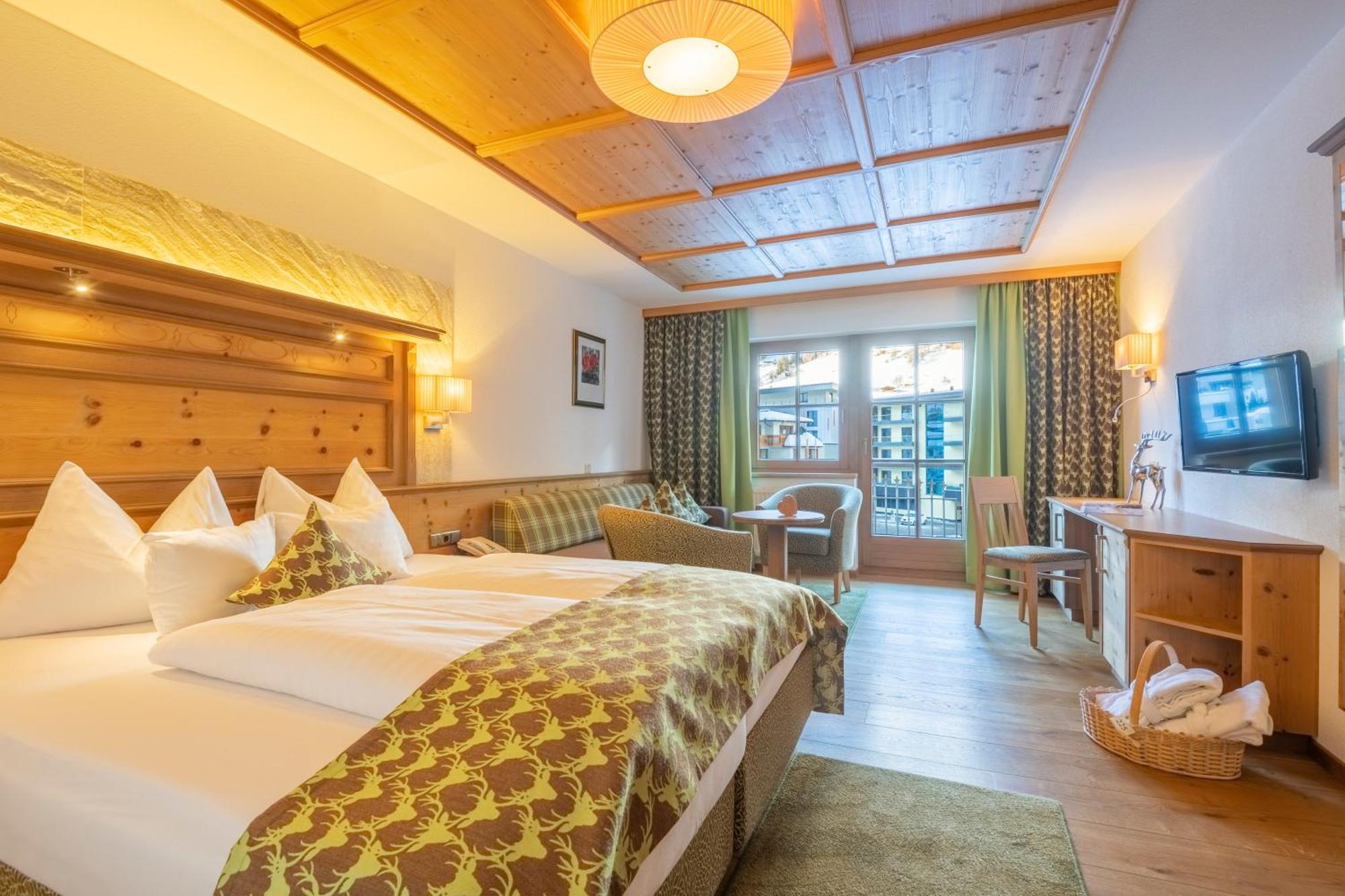 Hotel Olympia Ишгъл Екстериор снимка